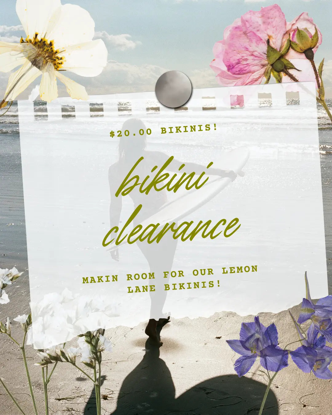 20.00-Bikini-Clearance Lemon Lane Clothing Boutique