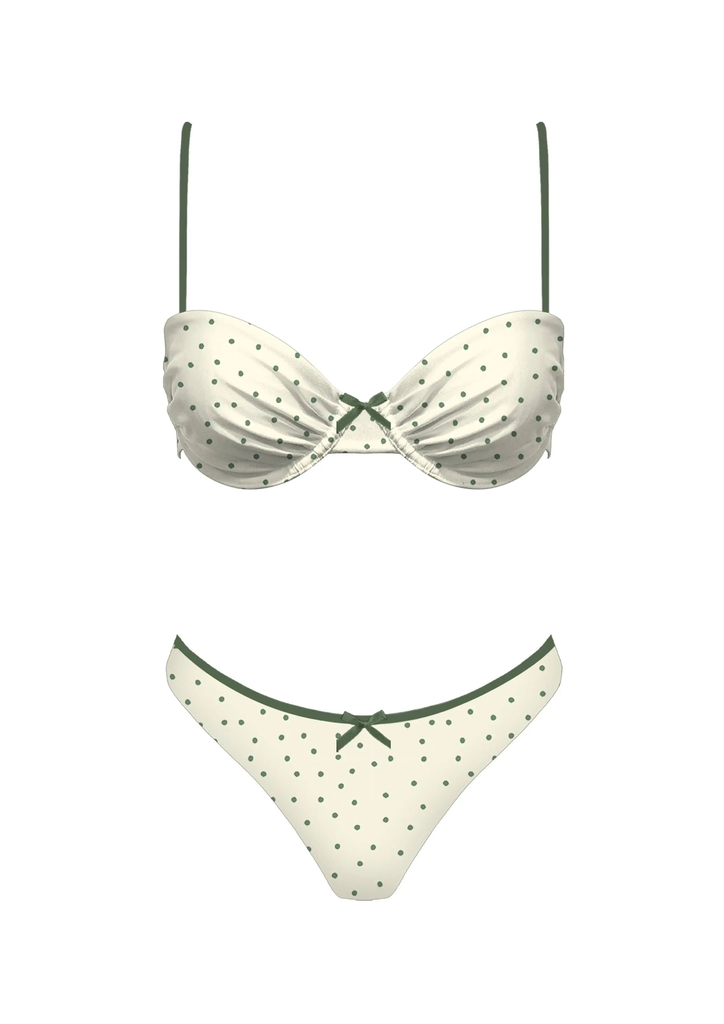 Lorenzo Bikini Set Sundaze Brunch