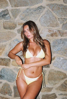 Love Story 2PC Bikini Set Sundaze Brunch