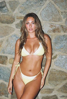 Love Story 2PC Bikini Set Sundaze Brunch