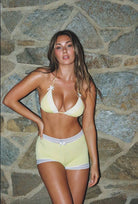 Love Story 2PC Bikini Set Sundaze Brunch